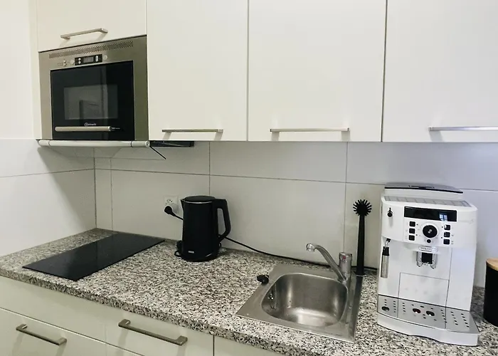Oase Im Belebten Viertel - Apartment 41