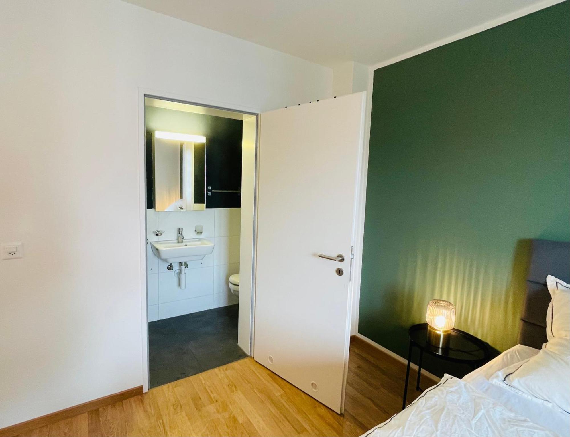 Oase Im Belebten Viertel - 41 Apartamento *