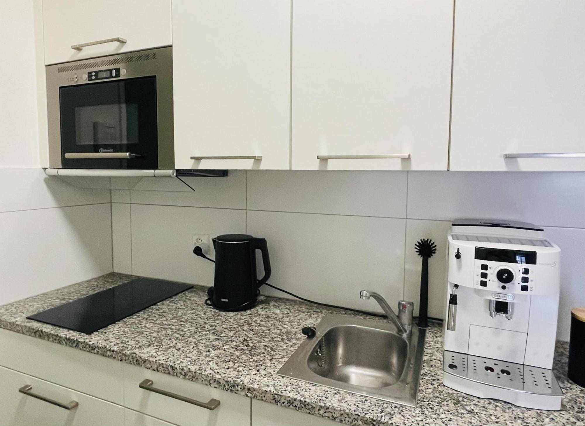 Oase Im Belebten Viertel - 41 Apartamento *