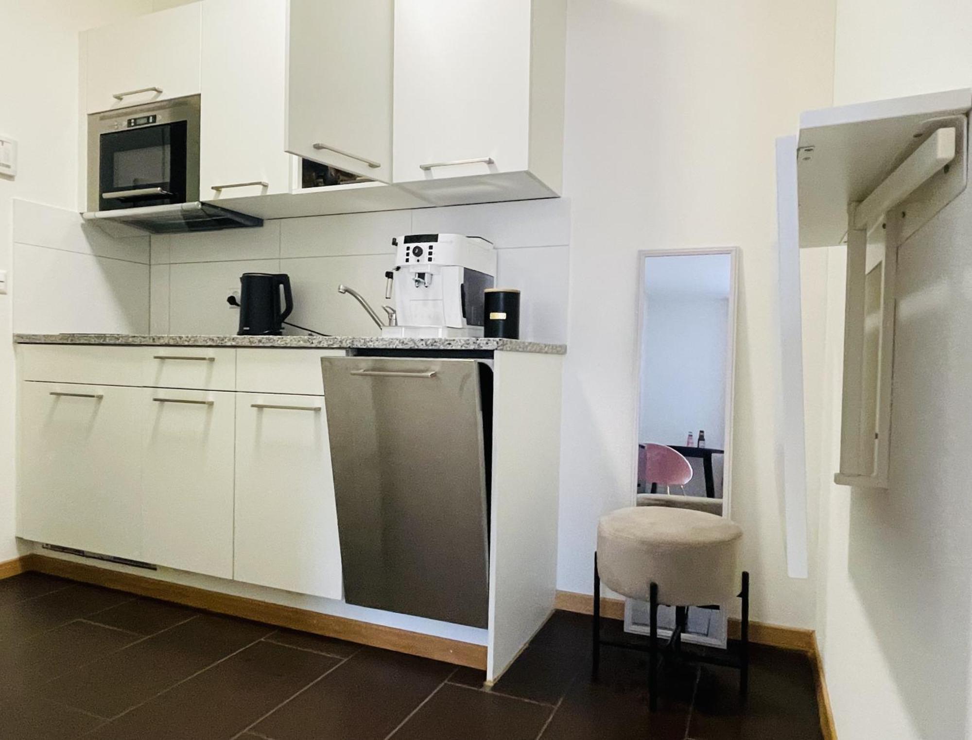 Oase Im Belebten Viertel - 41 Apartamento *
