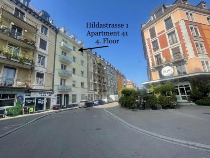 Apartamento Oase Im Belebten Viertel - 41