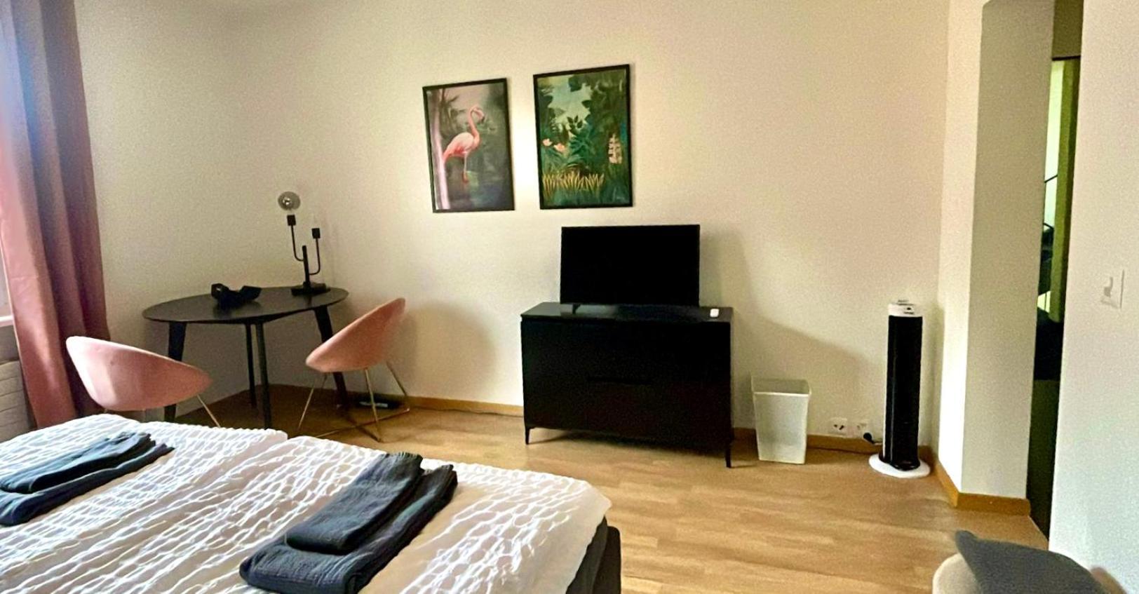 Oase Im Belebten Viertel - 41 Apartamento Zurique