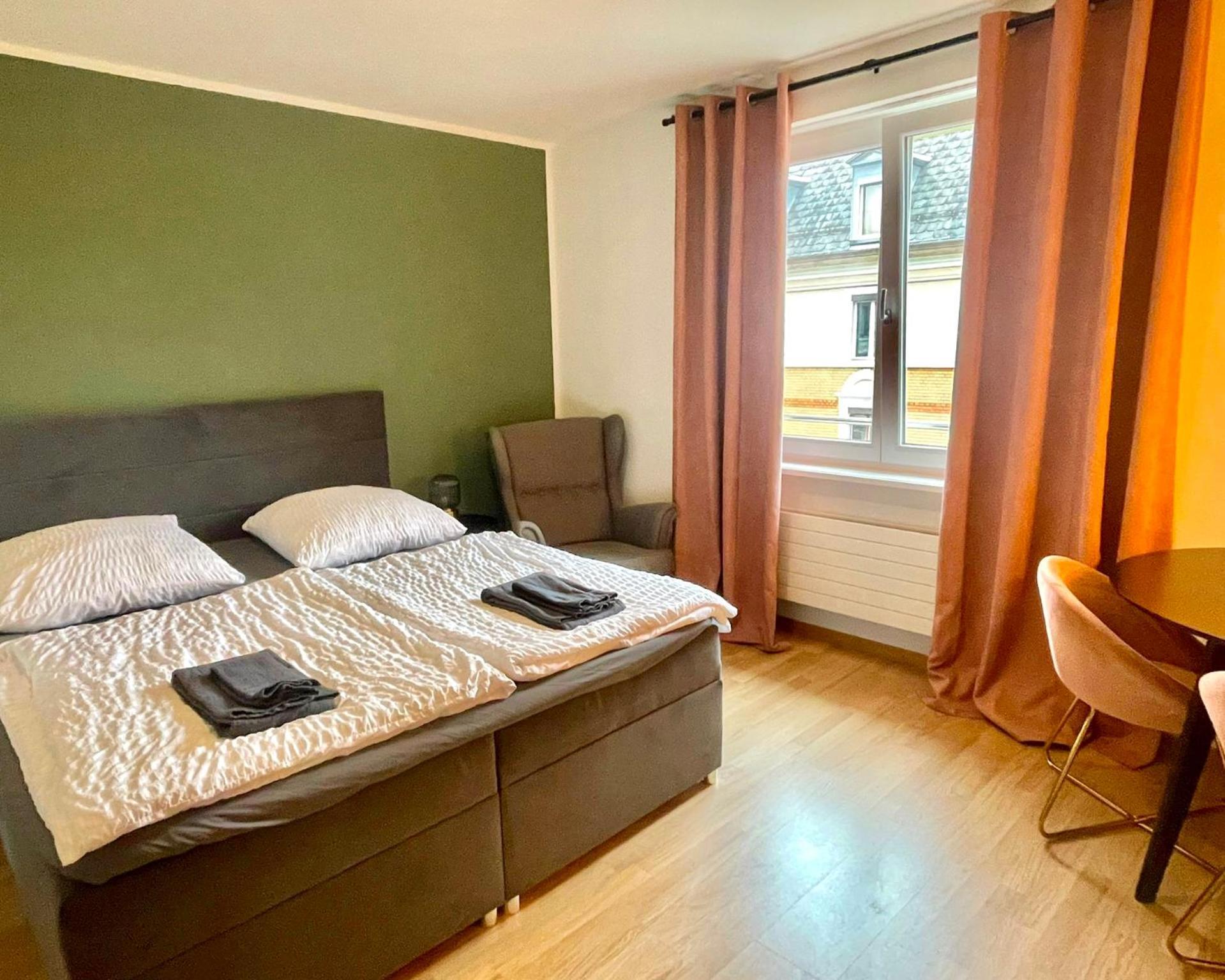 Oase Im Belebten Viertel - 41 Apartamento Zurique
