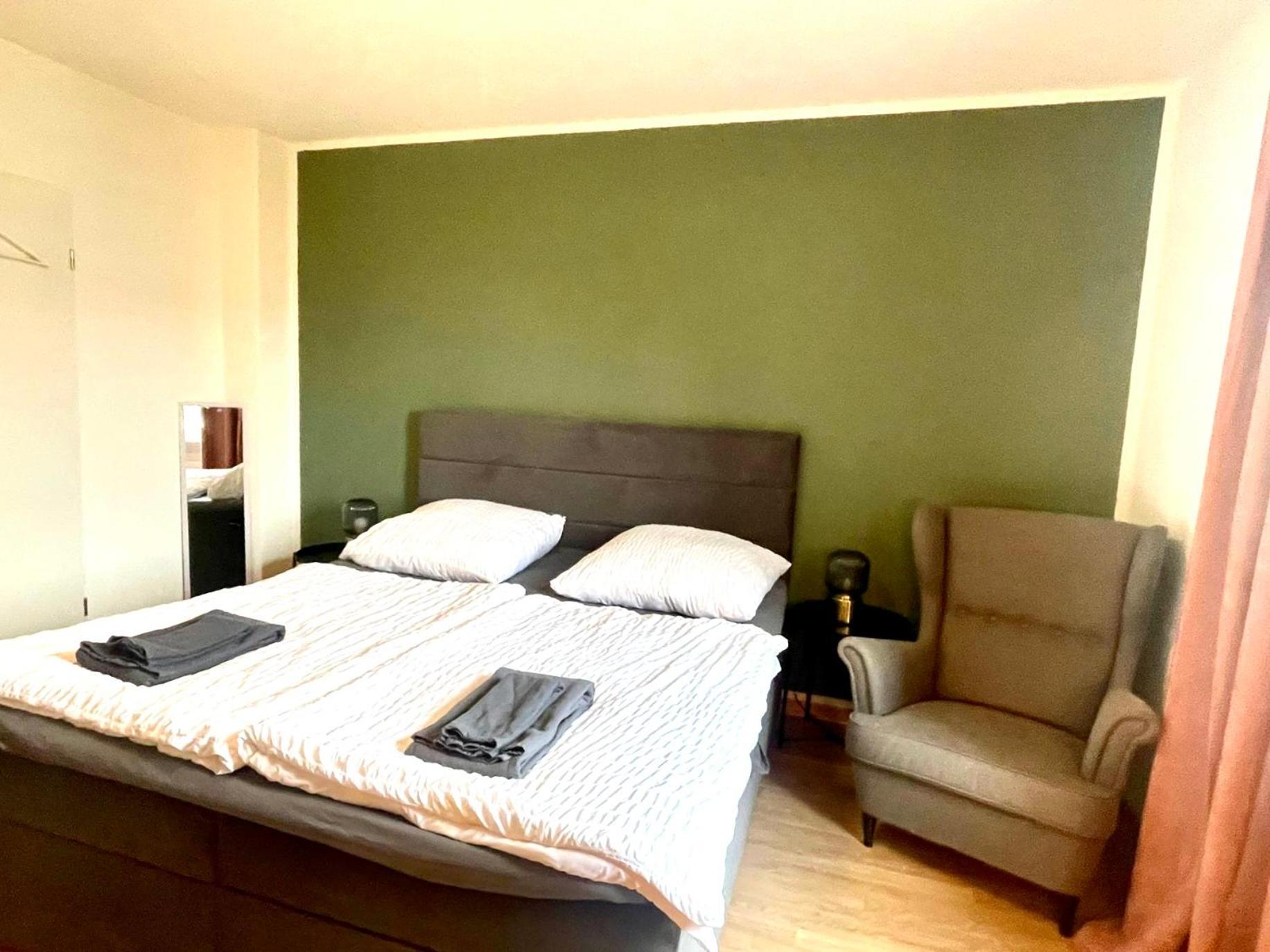 Apartamento Oase Im Belebten Viertel - 41