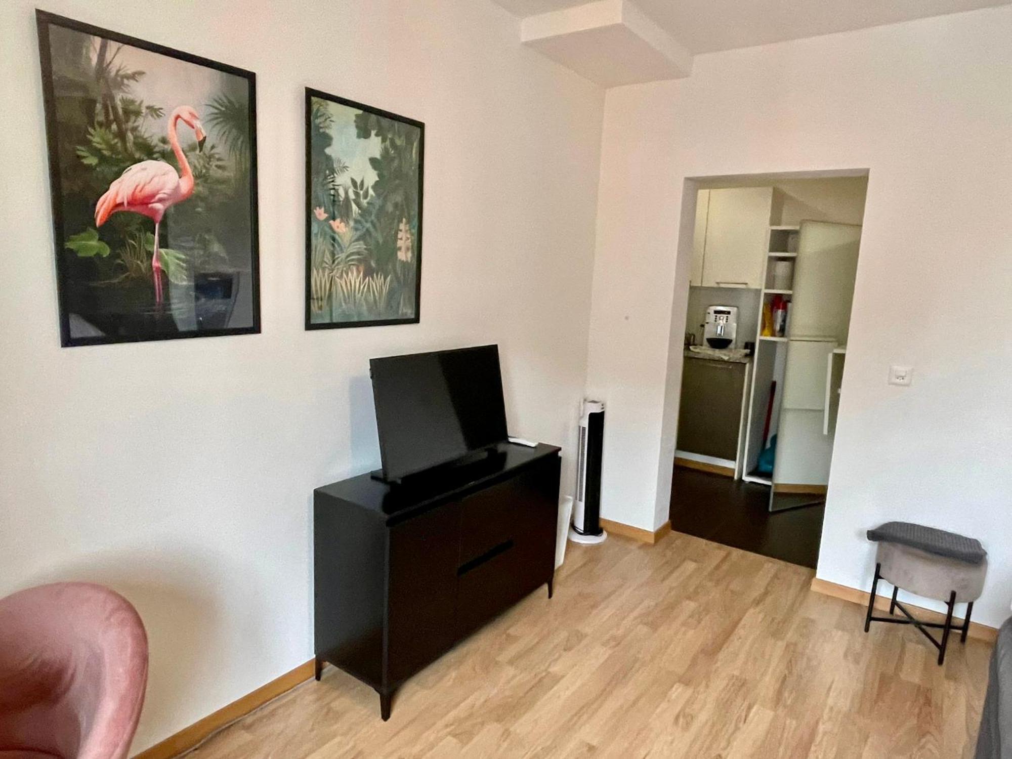 Oase Im Belebten Viertel - 41 Apartamento *